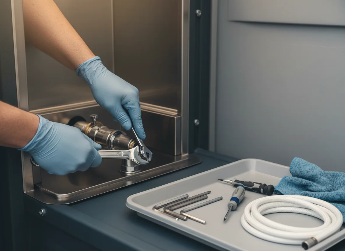 Why choose Portable Toilet Rental in Cove City, NC